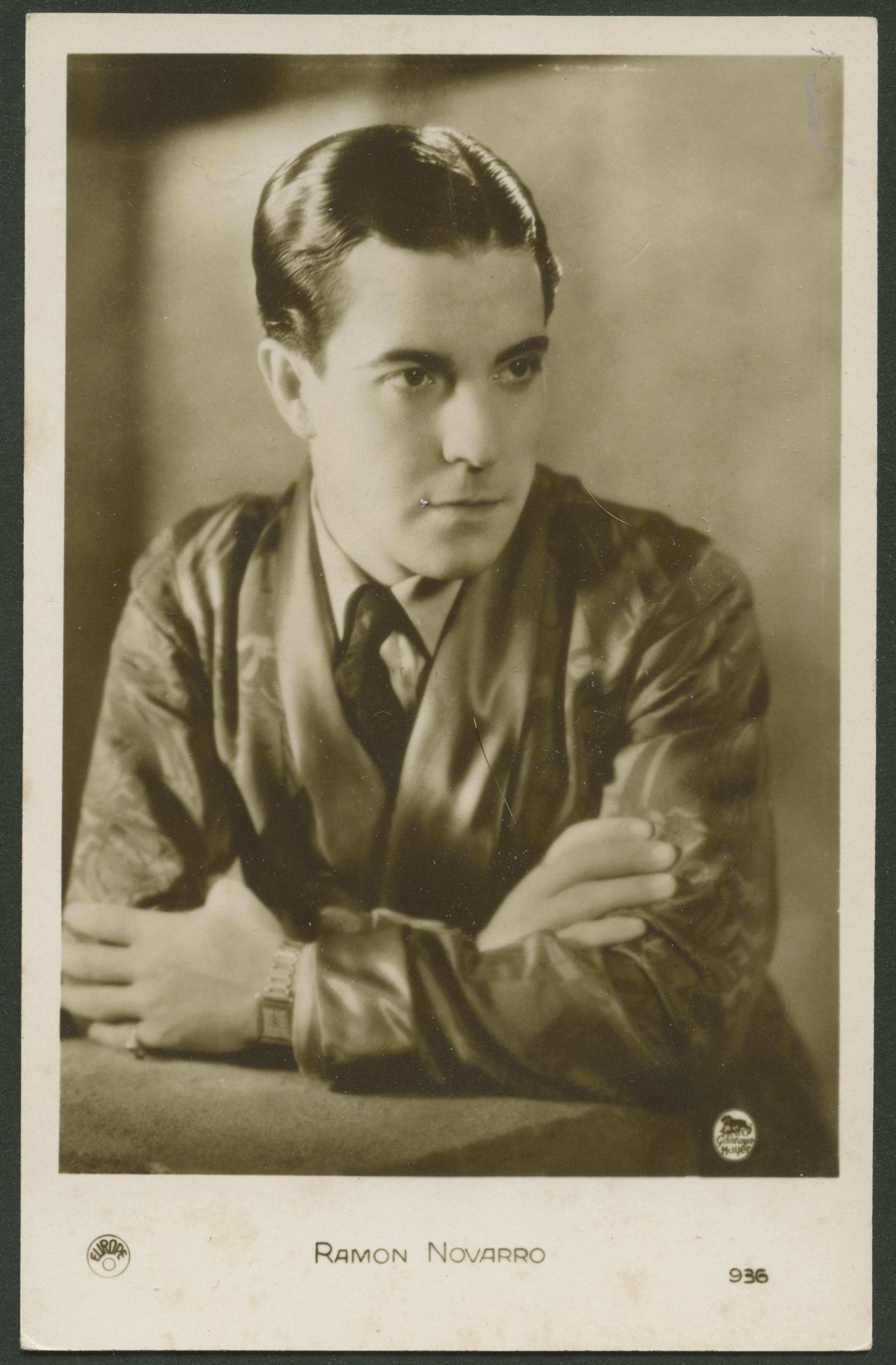 (image for) Ramon Novarro #0185